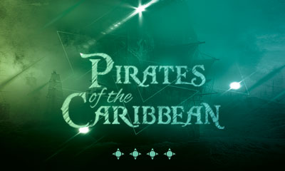 Exit Canada Pirates of the Caribbean
