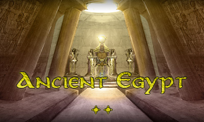 Exit Canada ANCIENT EGYPT