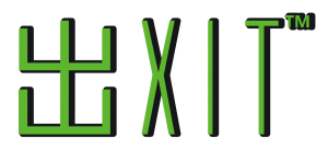 Exit Kelowna Logo