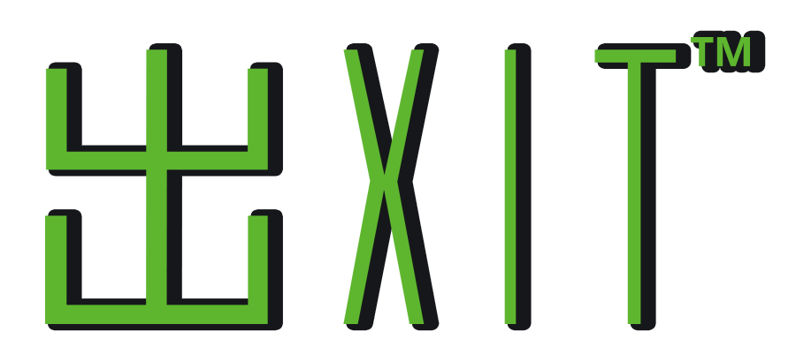 Exit Kelowna Logo