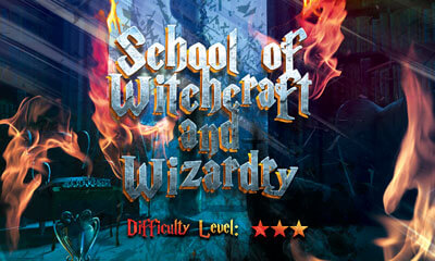 Exit Canada The School of Witchcraft and Wizardry