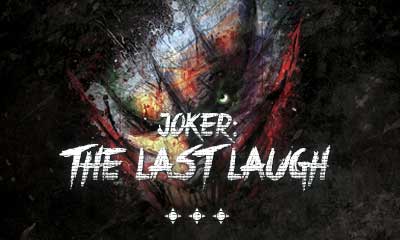 Exit Canada Joker The Last Laugh