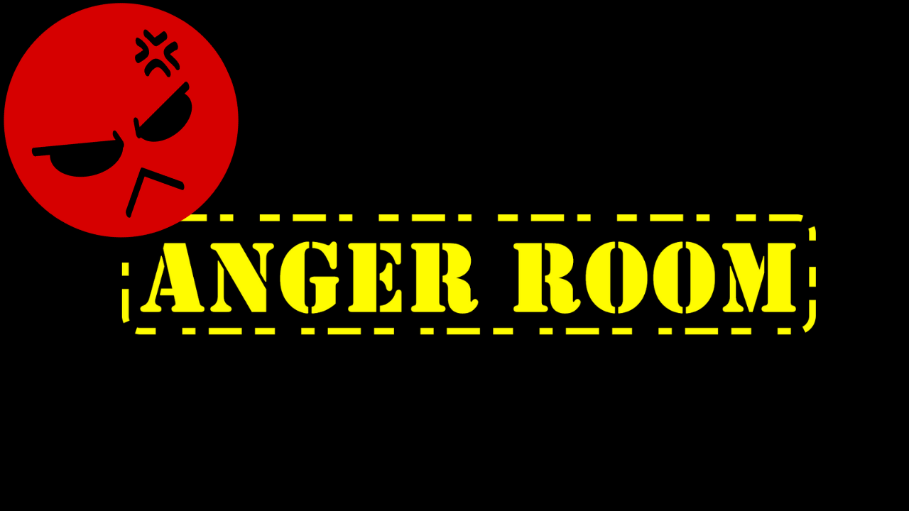 Anger Room