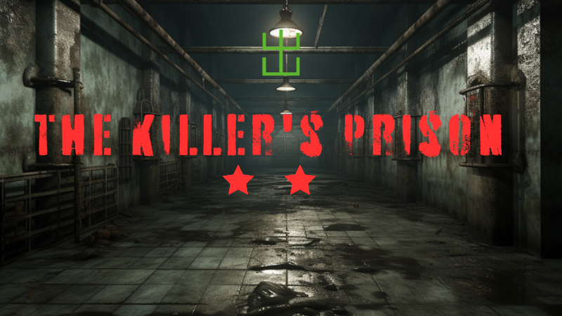 Killer's Prison Escape Room