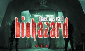 Exit Canada Biohazard Black Ops V3